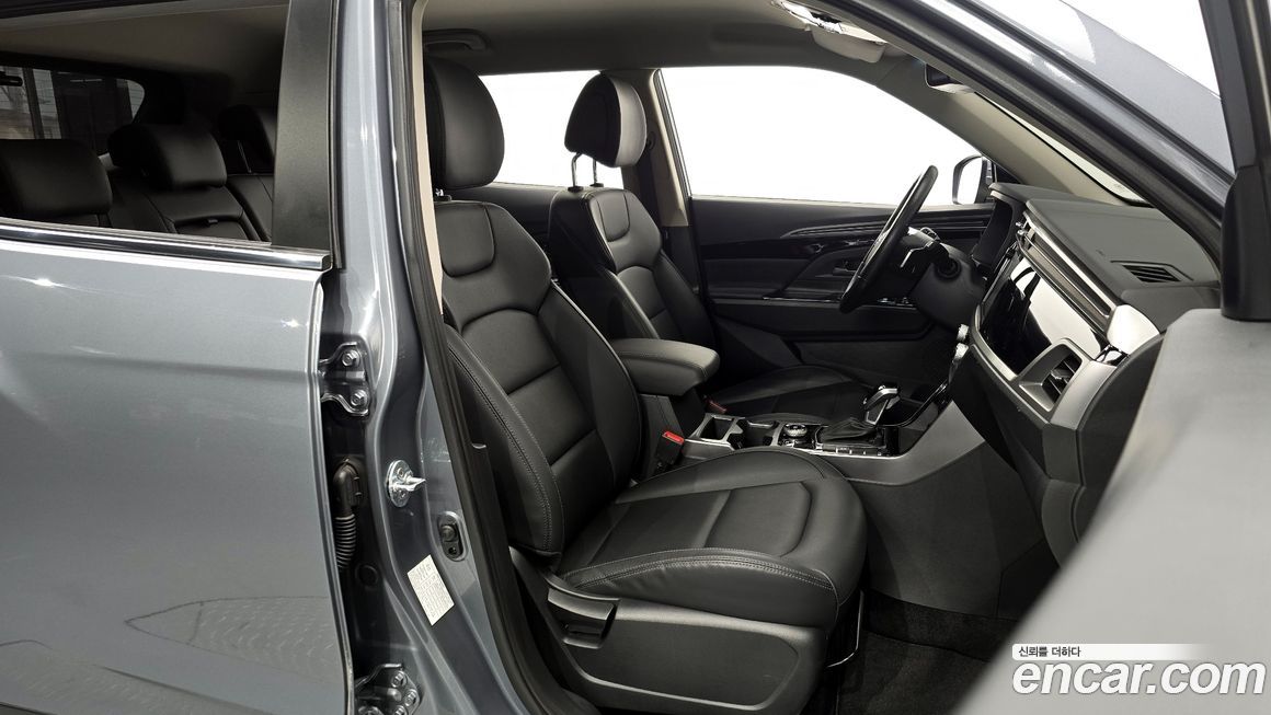 KG_Mobility_Ssangyong KORANDO 2021