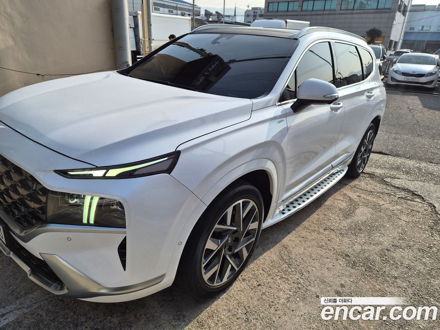 Hyundai Santafe 2021