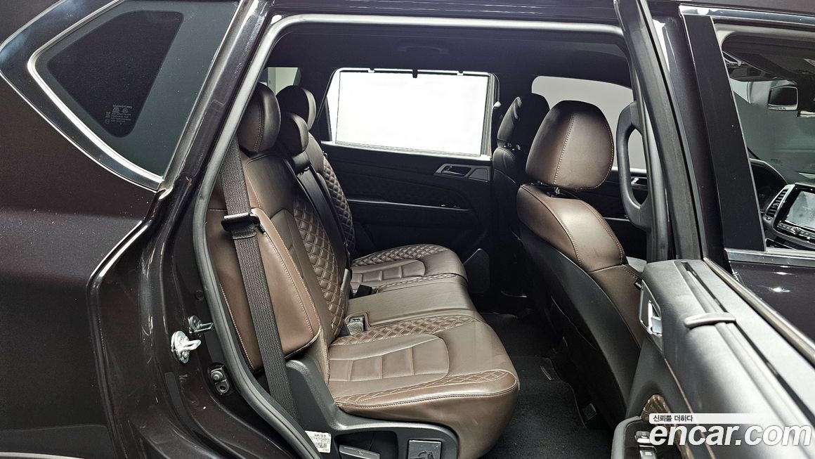KG_Mobility_Ssangyong Rexton 2023
