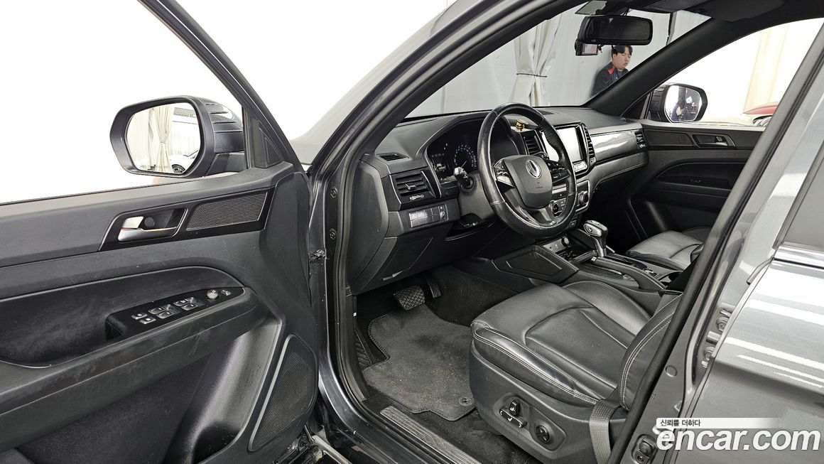 KG_Mobility_Ssangyong Rexton 2020