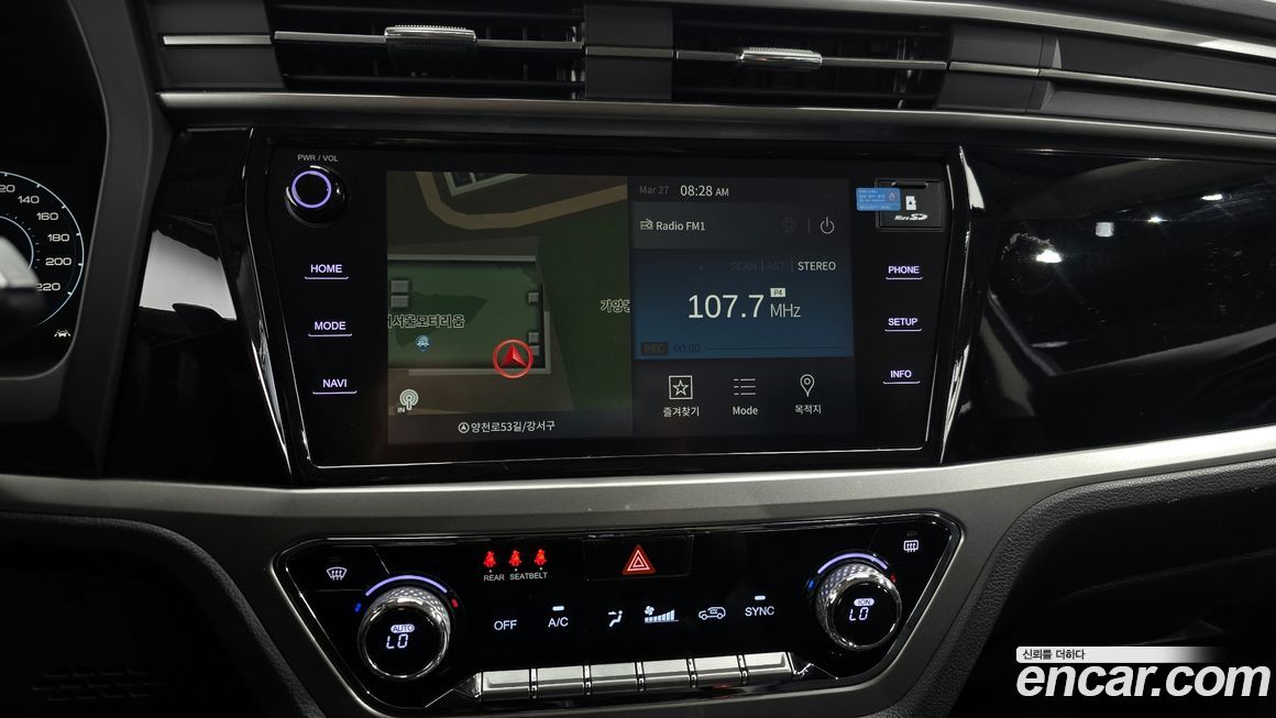 KG_Mobility_Ssangyong KORANDO 2021