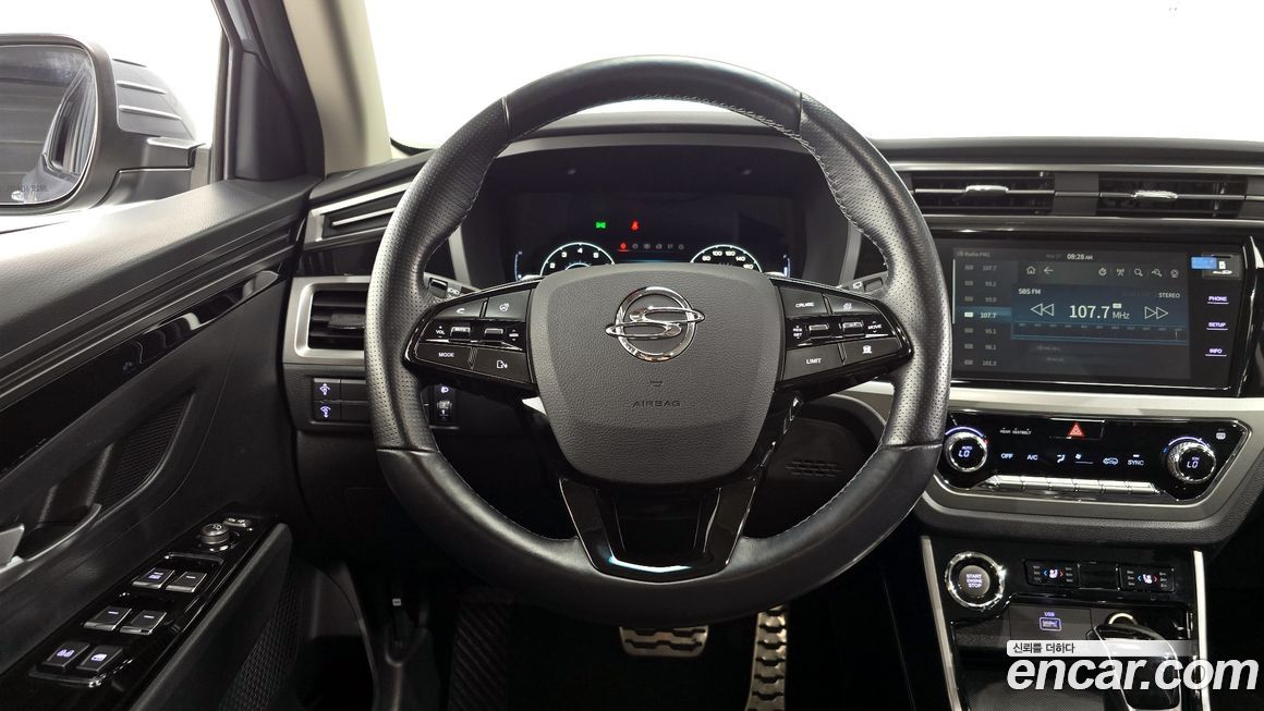 KG_Mobility_Ssangyong KORANDO 2021