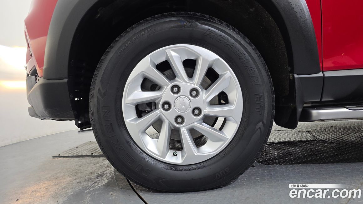 KG_Mobility_Ssangyong Rexton 2019