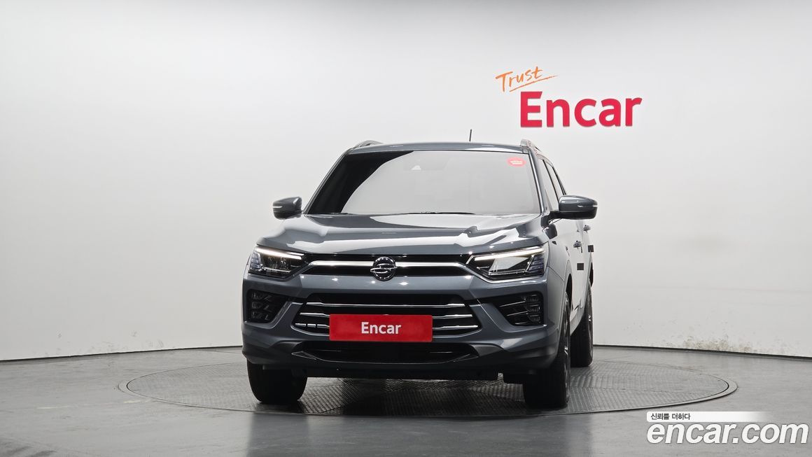 KG_Mobility_Ssangyong KORANDO 2021