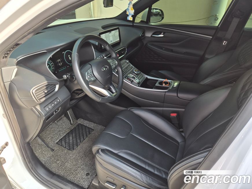 Hyundai Santafe 2021