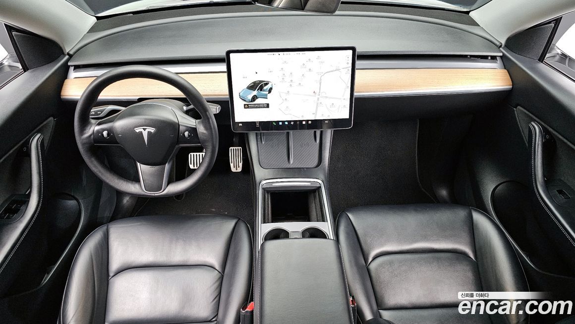 Tesla Model Y 2021