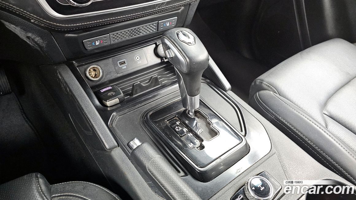 KG_Mobility_Ssangyong Rexton 2020