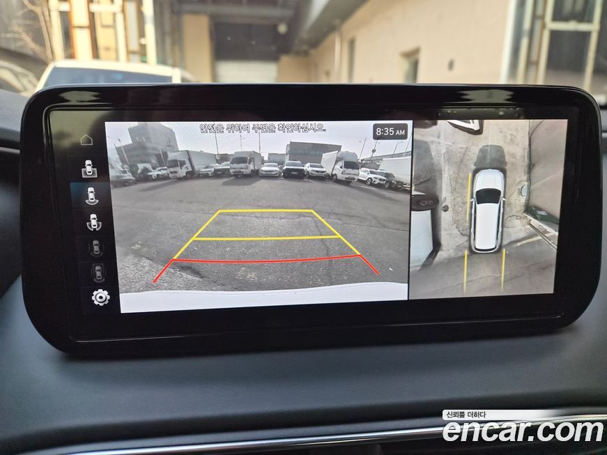 Hyundai Santafe 2021