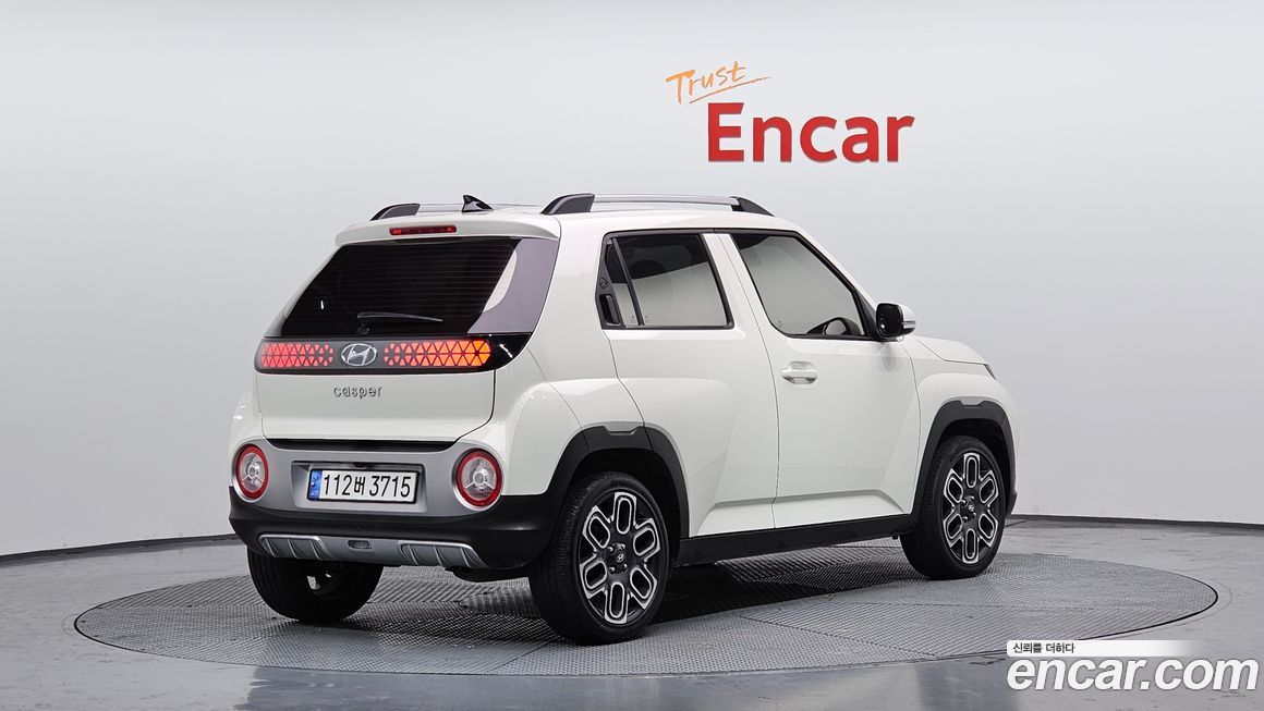 Hyundai Casper 2023