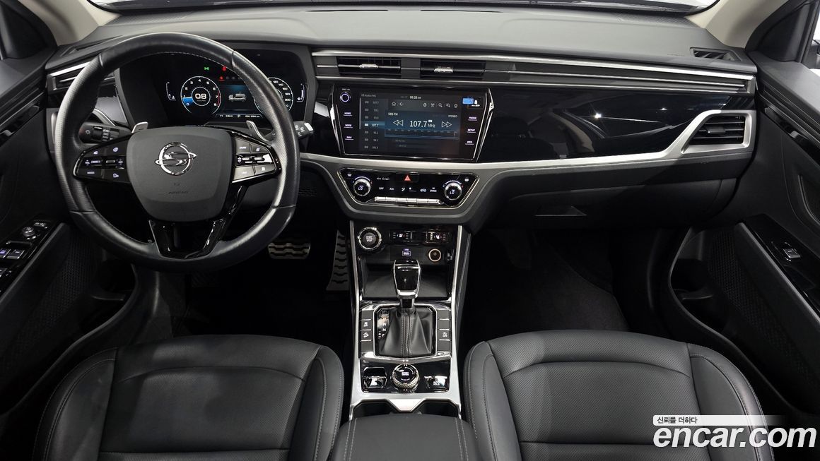 KG_Mobility_Ssangyong KORANDO 2021