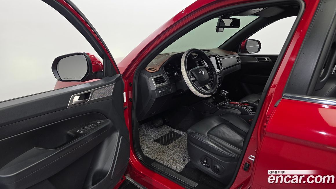 KG_Mobility_Ssangyong Rexton 2019