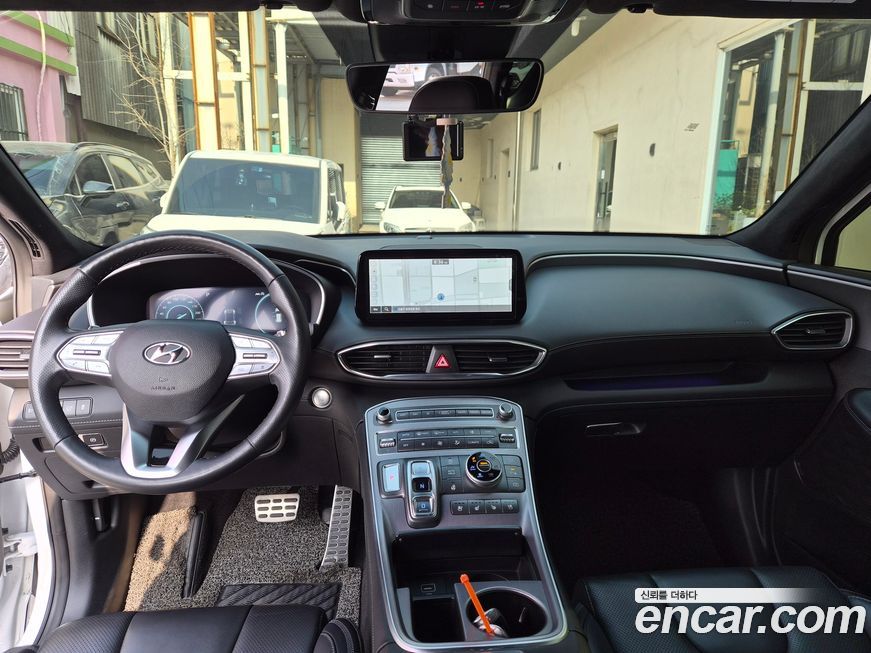 Hyundai Santafe 2021