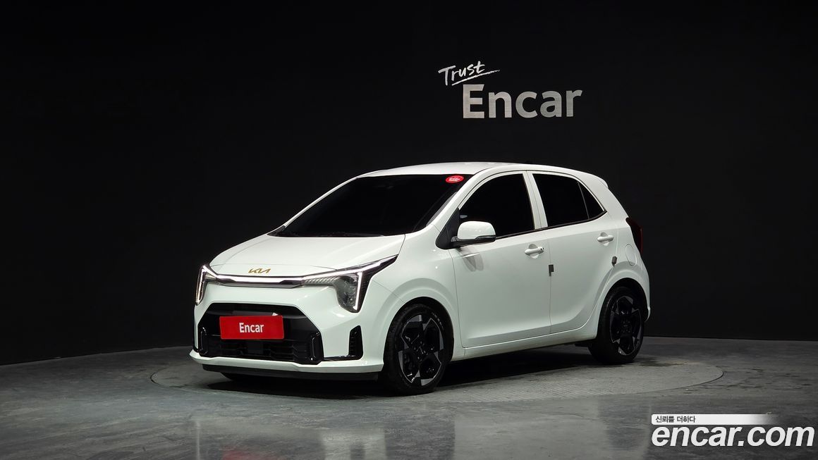 Kia morning 2024
