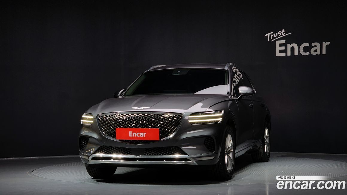 Genesis GV70 2021