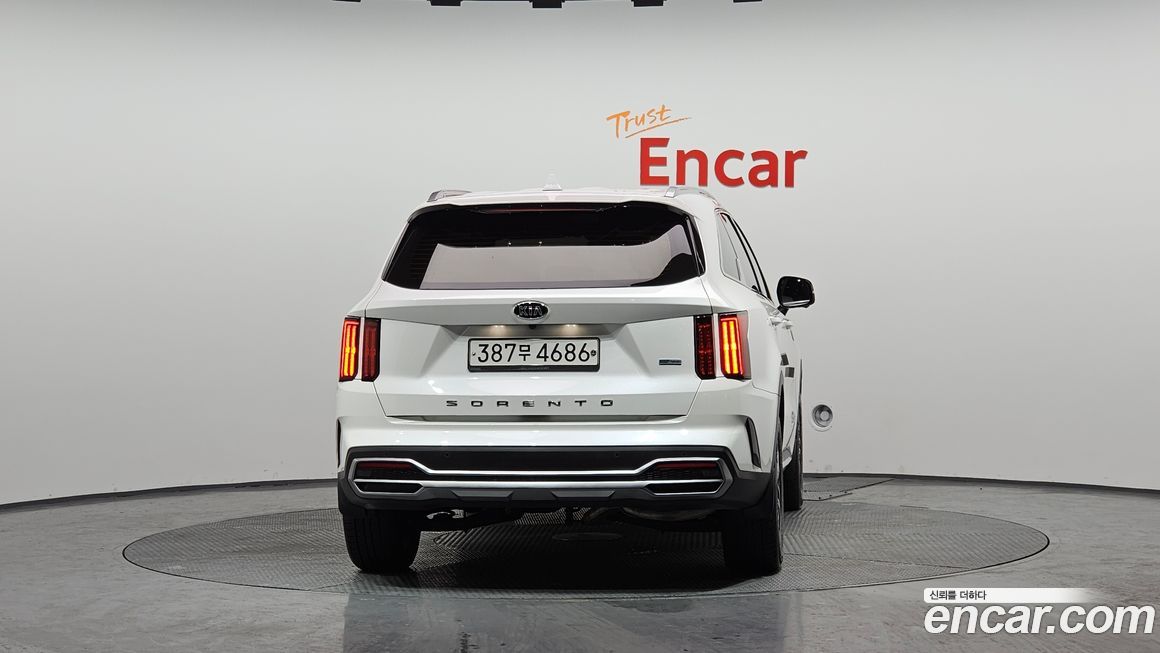 Kia Sorento 2021