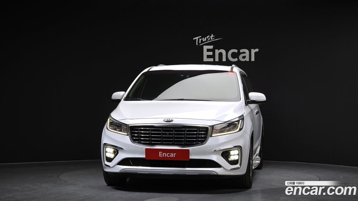 Kia Canival 2019