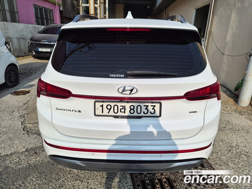 Hyundai Santafe 2021