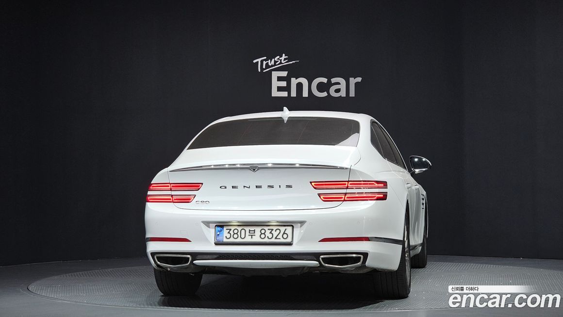 Genesis G80 2021