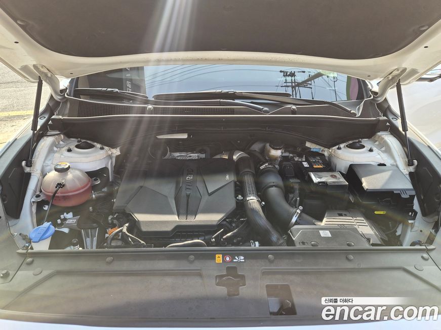 Hyundai Santafe 2021