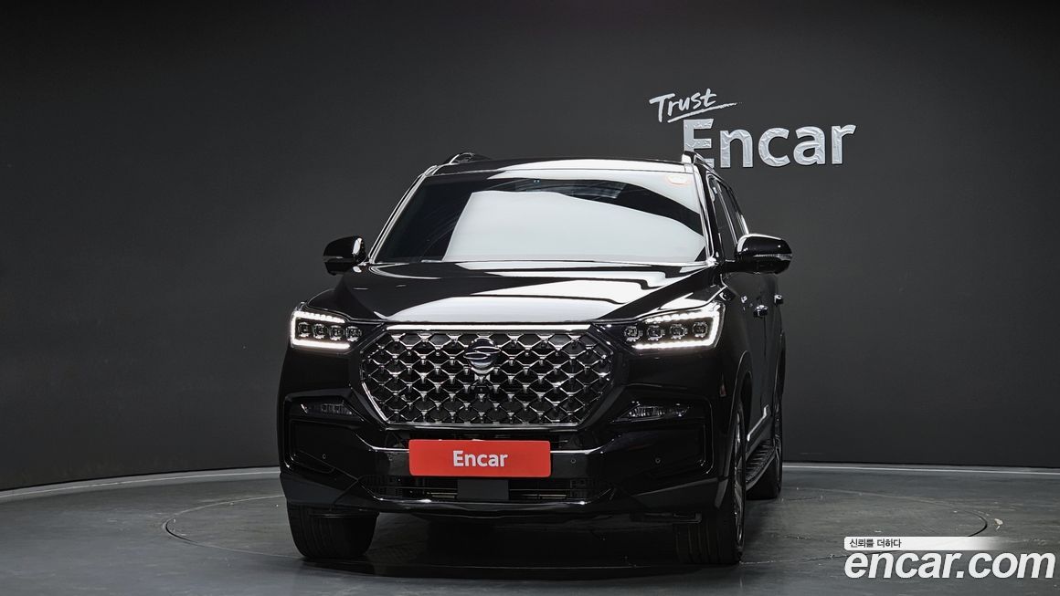 KG_Mobility_Ssangyong Rexton 2023