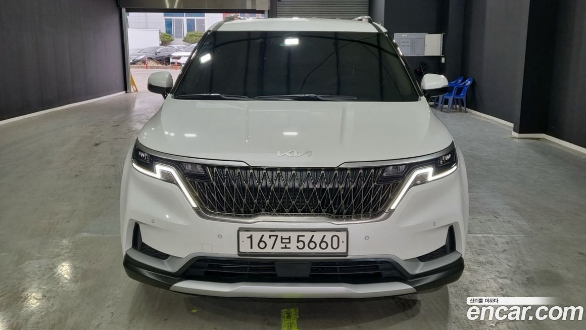 Kia Canival 2023