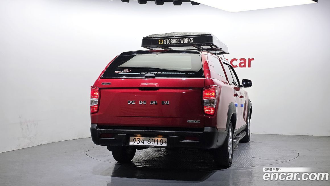 KG_Mobility_Ssangyong Rexton 2019