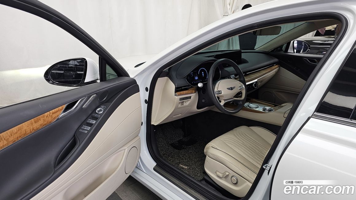 Genesis G80 2021