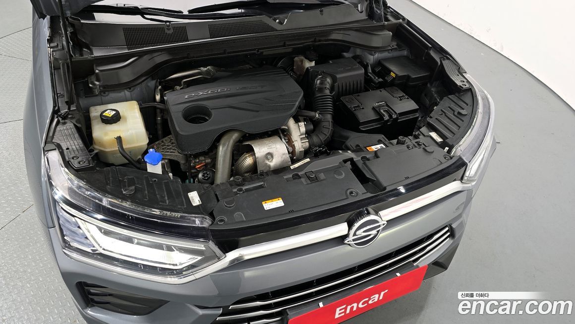 KG_Mobility_Ssangyong KORANDO 2021