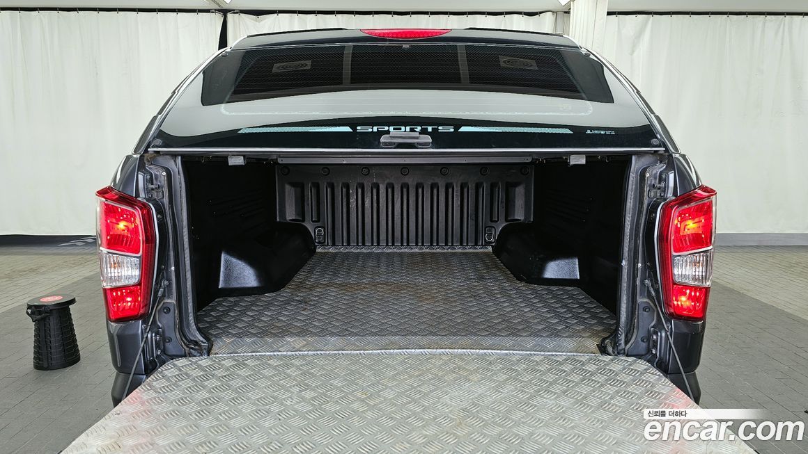 KG_Mobility_Ssangyong Rexton 2020