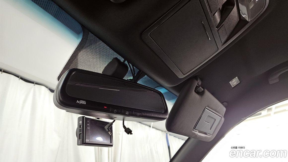 KG_Mobility_Ssangyong Rexton 2020