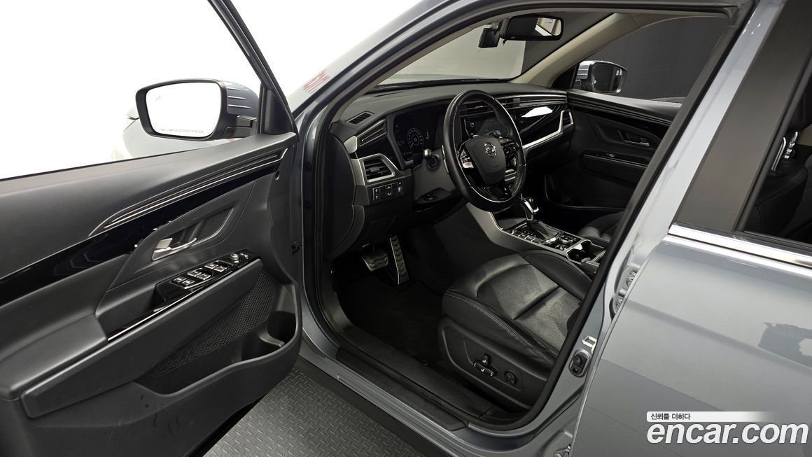 KG_Mobility_Ssangyong KORANDO 2021