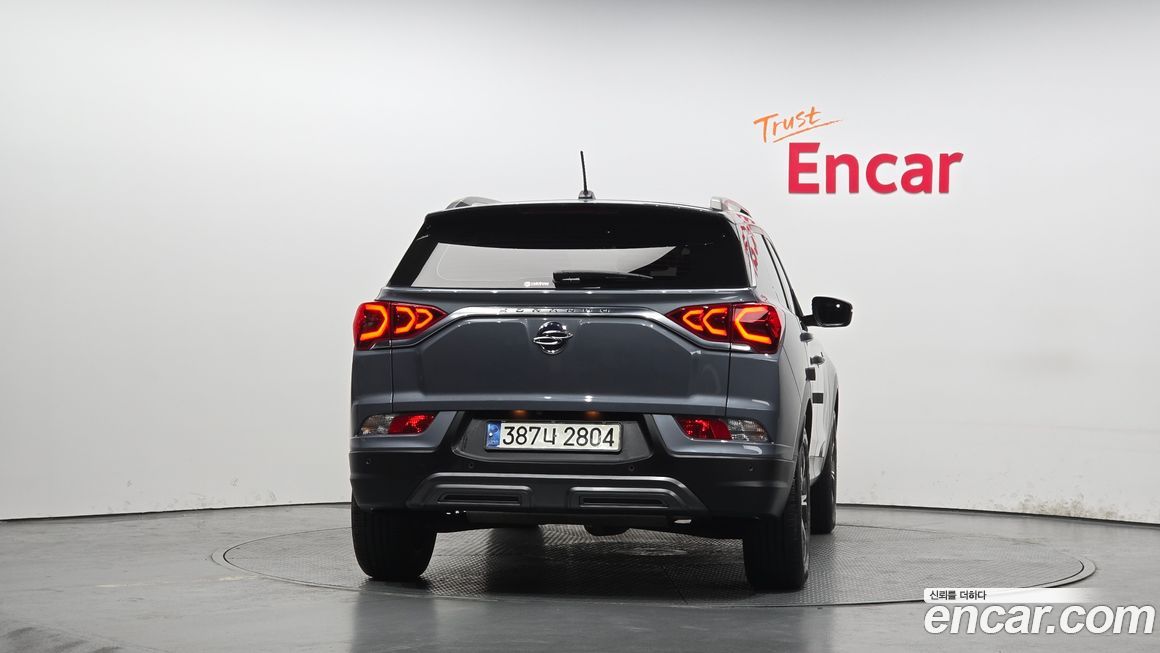 KG_Mobility_Ssangyong KORANDO 2021