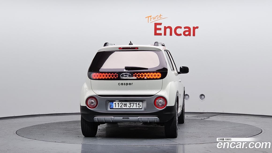 Hyundai Casper 2023