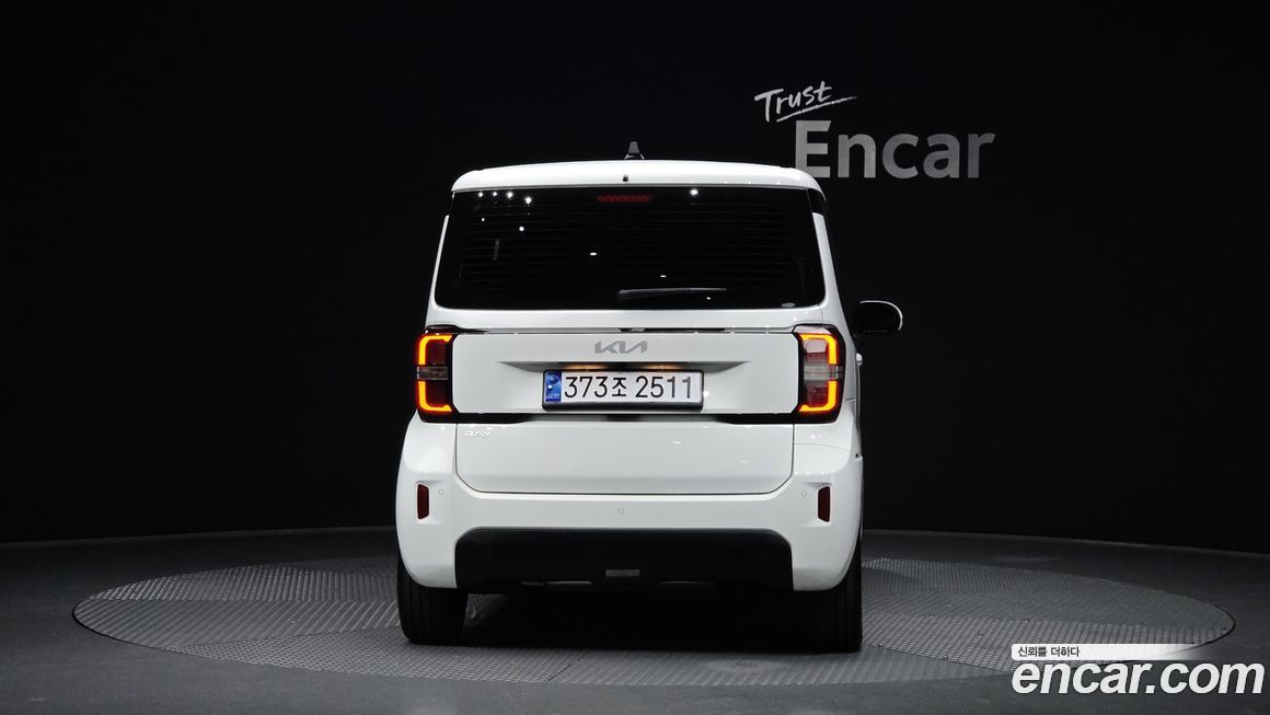 Kia RAY 2024