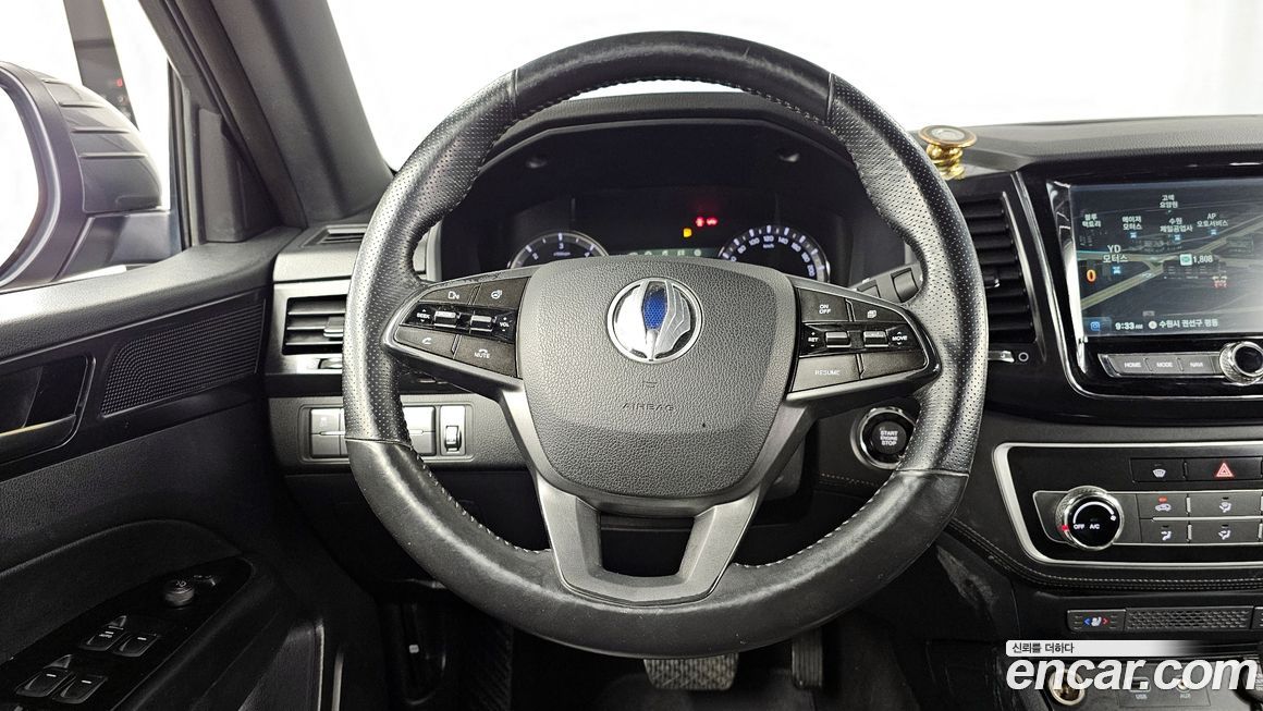 KG_Mobility_Ssangyong Rexton 2020