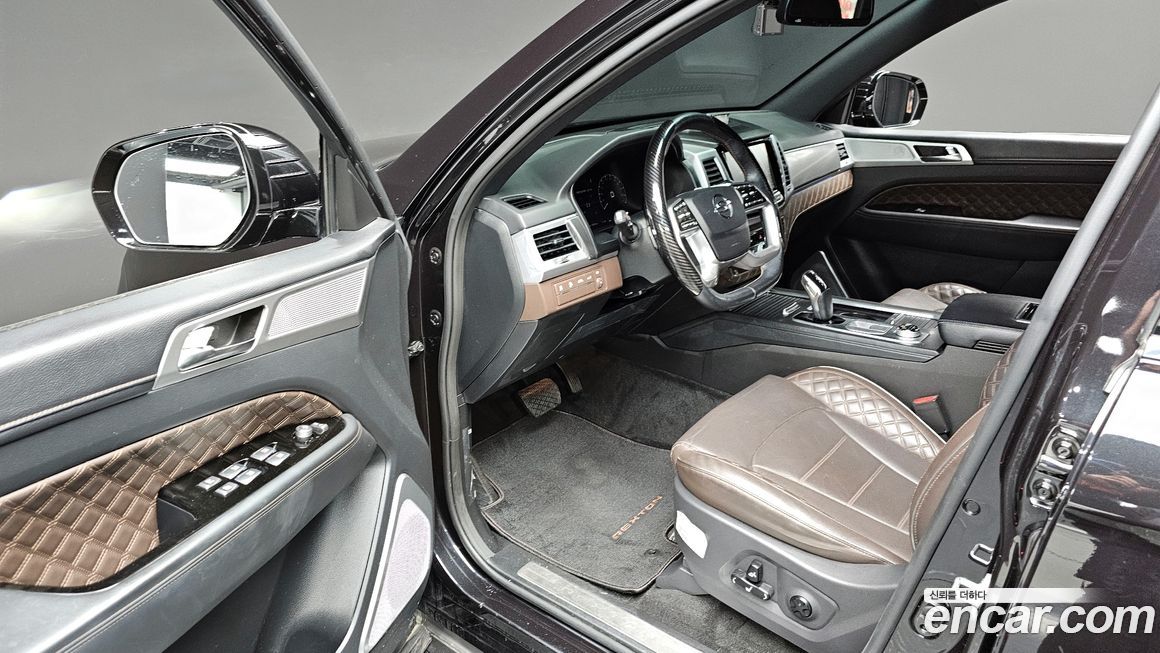 KG_Mobility_Ssangyong Rexton 2023