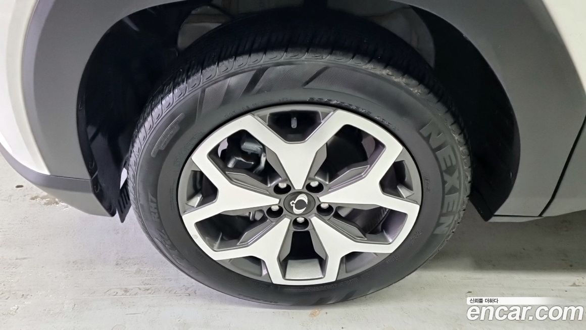 KG_Mobility_Ssangyong Torres 2025