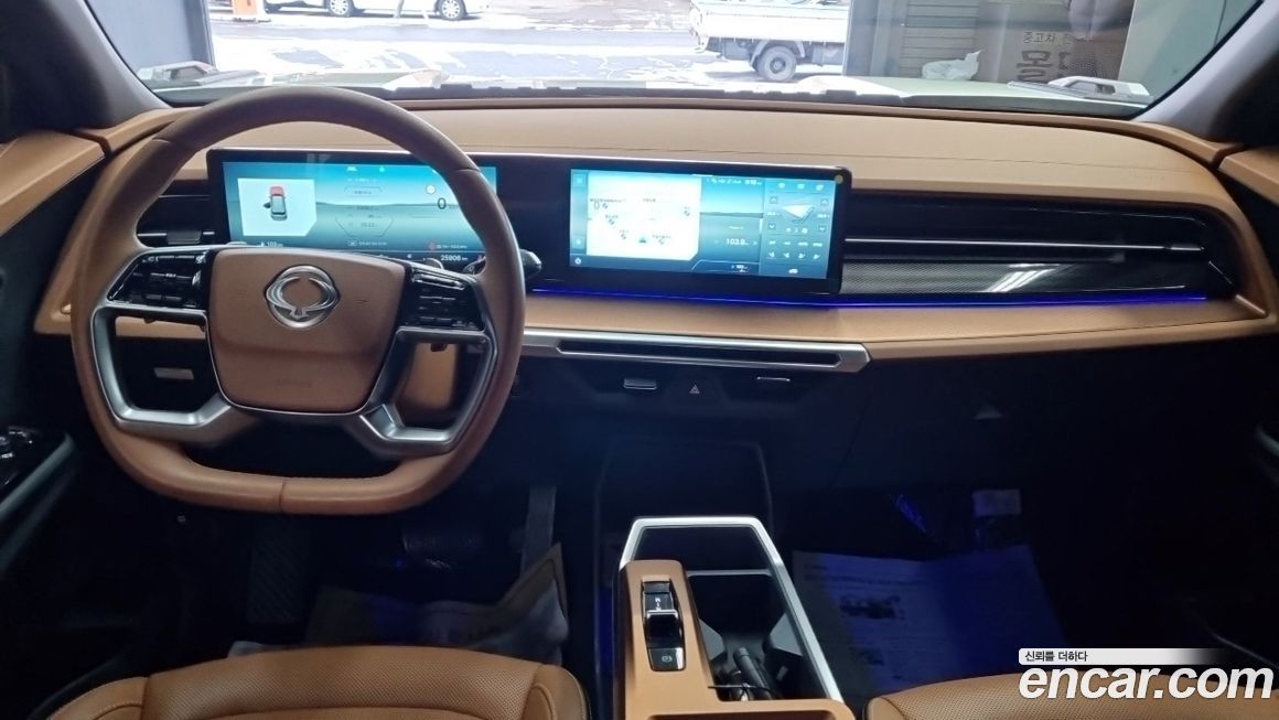 KG_Mobility_Ssangyong Torres 2025