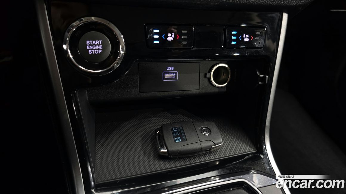 KG_Mobility_Ssangyong KORANDO 2021