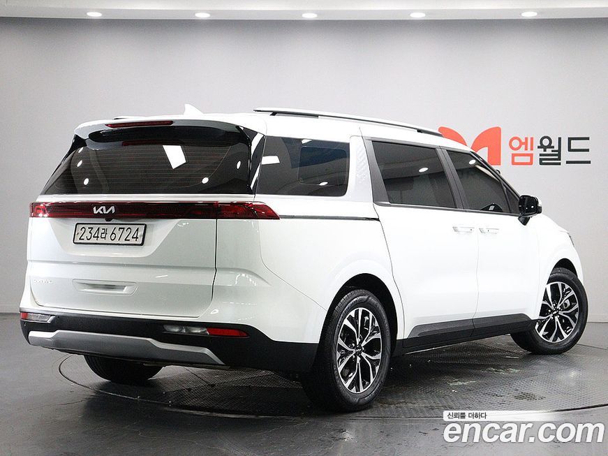 Kia Canival 2023