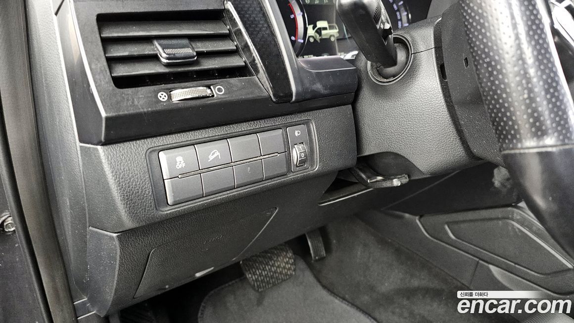 KG_Mobility_Ssangyong Rexton 2020