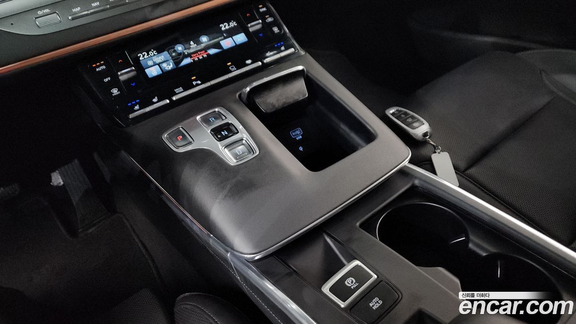 Hyundai Grandeur 2021