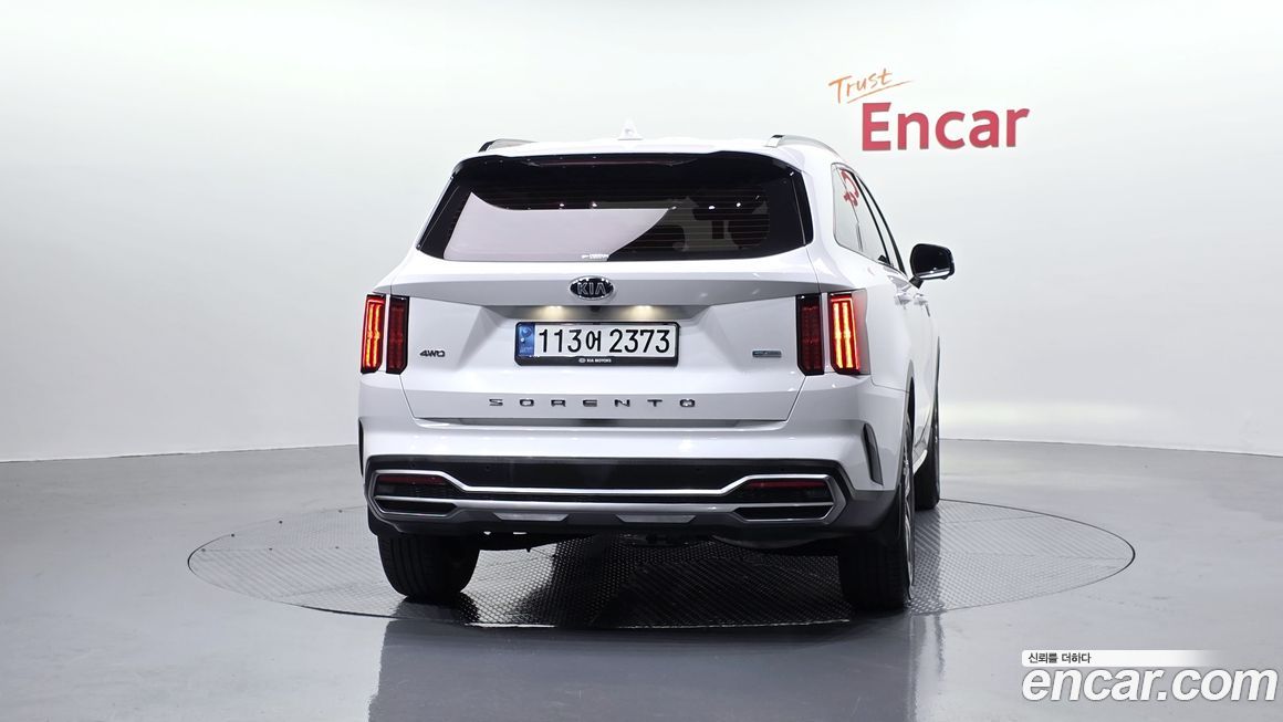 Kia Sorento 2021