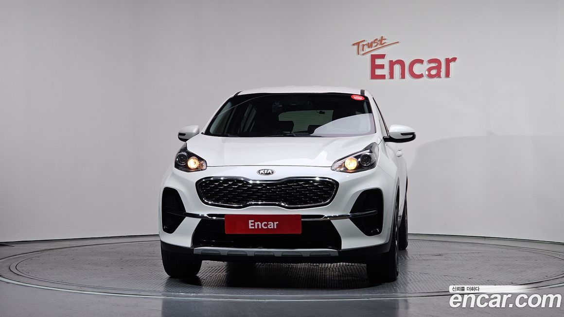 Kia Sportage 2021