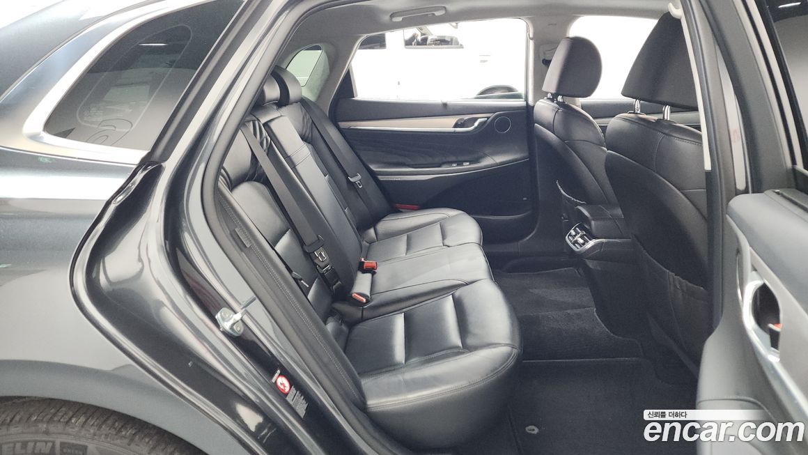 Hyundai Grandeur 2021