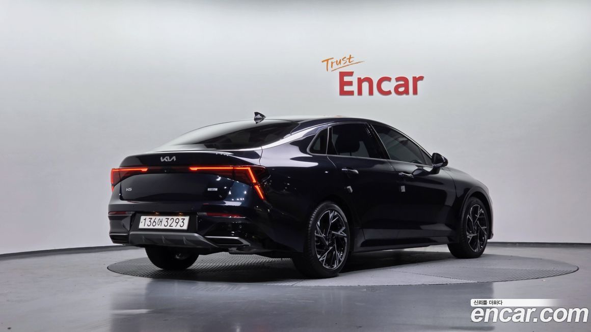 Kia K5 2024