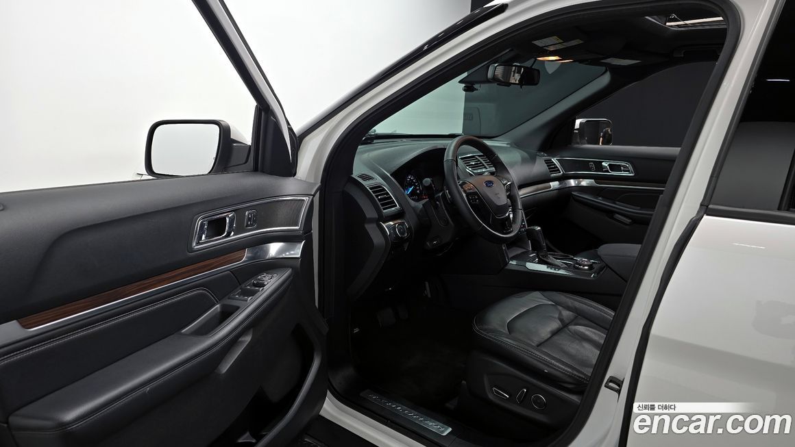 Ford Explorer 2017