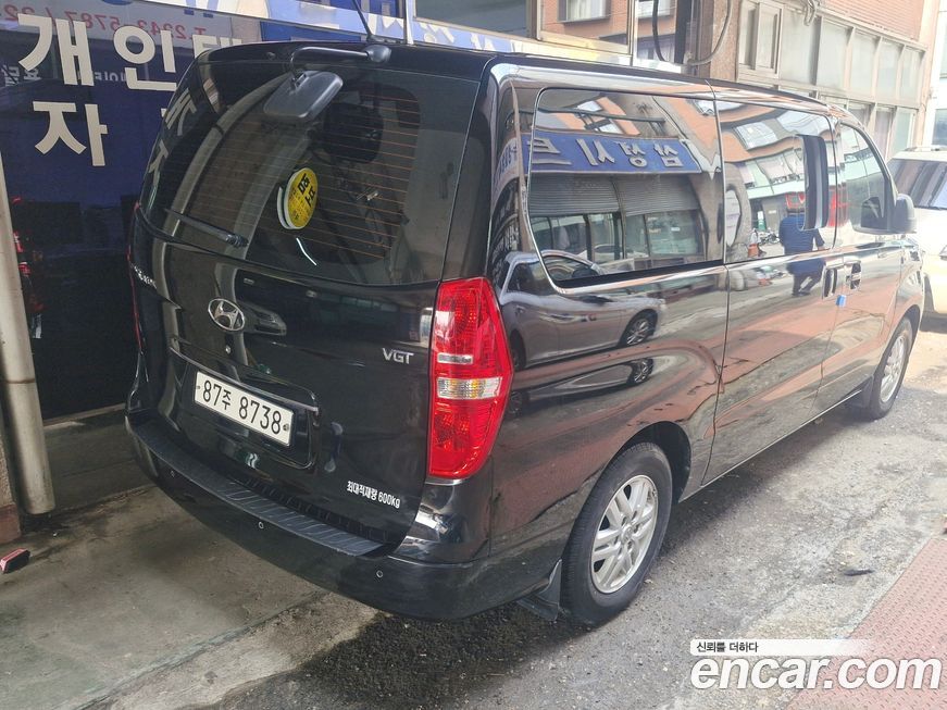 Hyundai Starex 2021