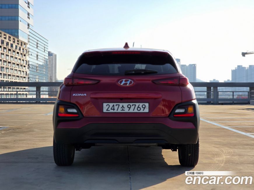 Hyundai Kona 2020