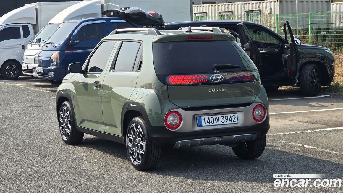 Hyundai Casper 2023